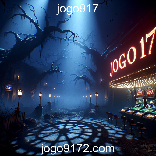 Os Jogos de Terror: Uma Imersão no Medo e Suspense
