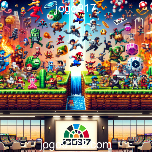 A Evolução dos Jogos de Plataforma: De Clássicos a Novas Apostas
