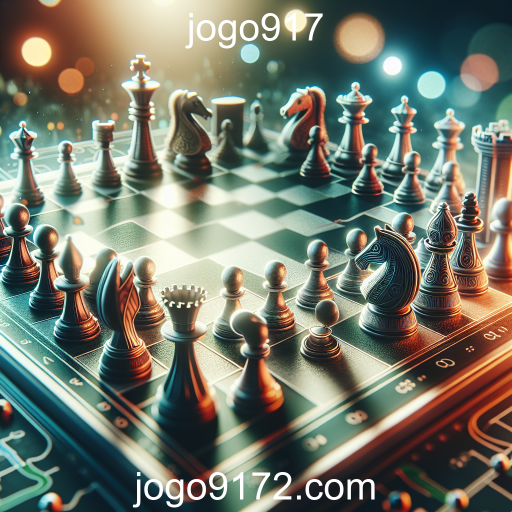 Descubra o Mundo dos Jogos de Estratégia no Jogo917
